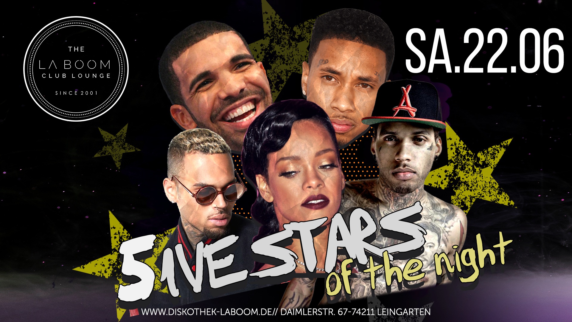 06 5ive Stars Of The Night 1920x1080 Kopie 4